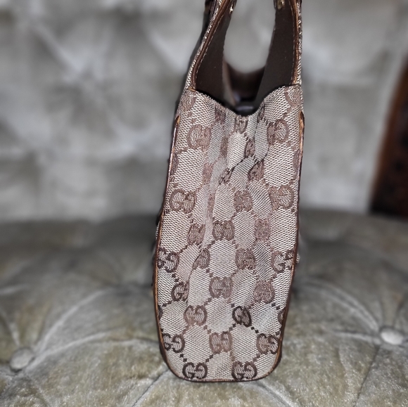 (SOLD)Authentic Vintage Gucci Tom ford jackie shoulder bag - Picture 8 of 12